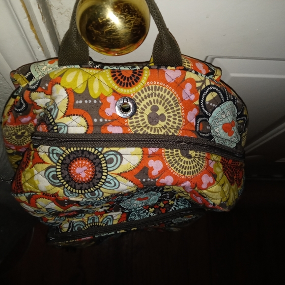 LARGE BACKPACK BY VERA BRADLEY main image 6